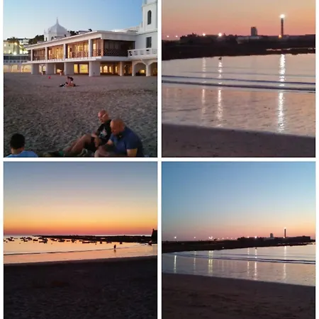 Caleta Dreams. A Estrenar. A 60 Metros Playa *