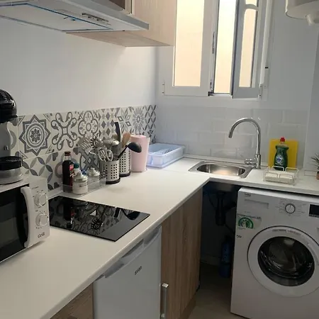 Caleta Dreams. A Estrenar. A 60 Metros Playa 公寓 *