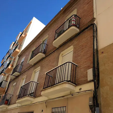 Caleta Dreams. A Estrenar. A 60 Metros Playa * 加的斯