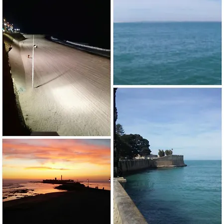 Caleta Dreams. A Estrenar. A 60 Metros Playa Cádis