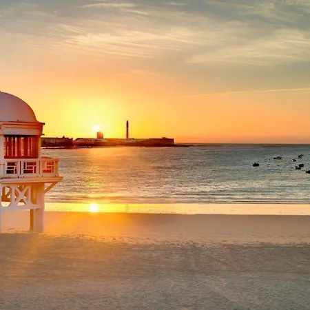 Caleta Dreams. A Estrenar. A 60 Metros Playa 公寓 *