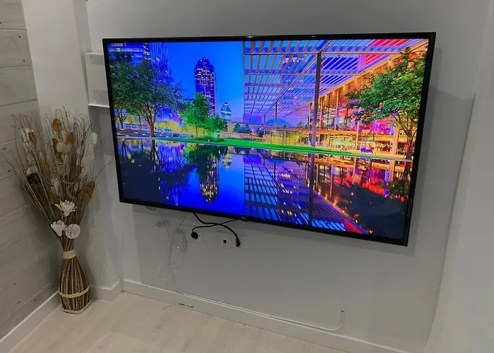 Caleta Dreams. A Estrenar. A 60 Metros Playa Lejlighed *