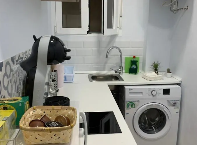 Lejlighed Caleta Dreams. A Estrenar. A 60 Metros Playa *