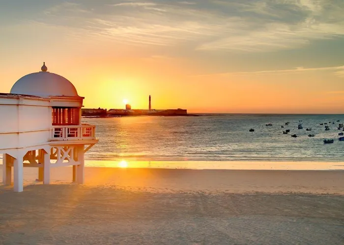 Caleta Dreams. A Estrenar. A 60 Metros Playa Lejlighed *