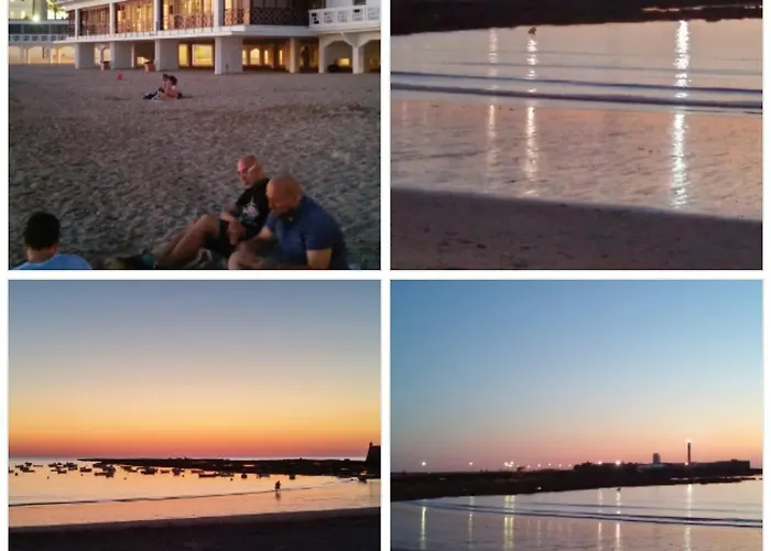 Caleta Dreams. A Estrenar. A 60 Metros Playa *