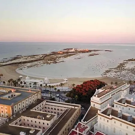 Caleta Dreams. A Estrenar. A 60 Metros Playa Apartment