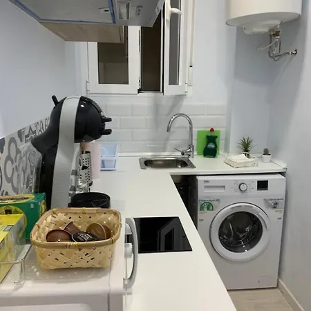 Apartment Caleta Dreams. A Estrenar. A 60 Metros Playa *