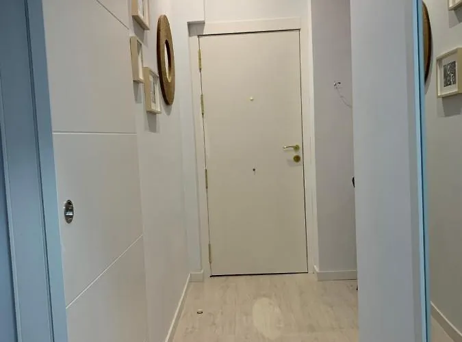 Caleta Dreams. A Estrenar. A 60 Metros Playa Apartment