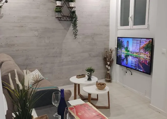 Caleta Dreams. A Estrenar. A 60 Metros Playa * Cadiz