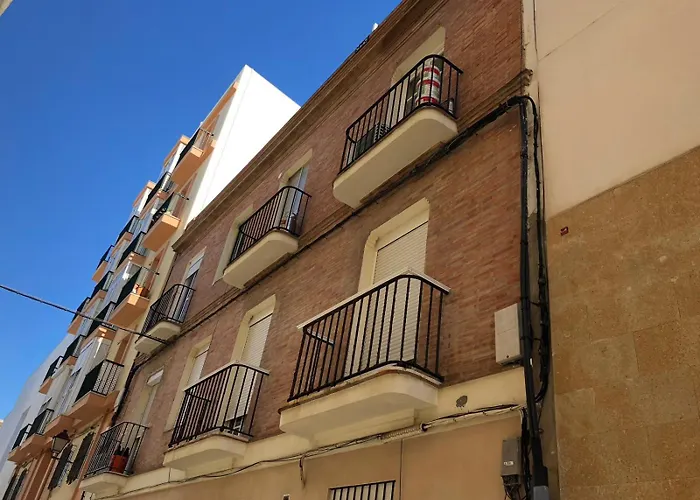 Caleta Dreams. A Estrenar. A 60 Metros Playa * Cadiz